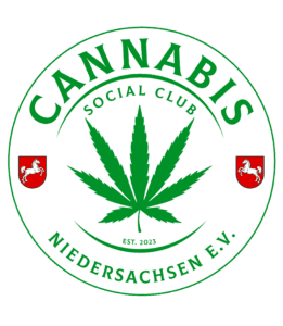 Logo des eingetragenen Vereins Cannabis Social Club Niedersachsen e.V.